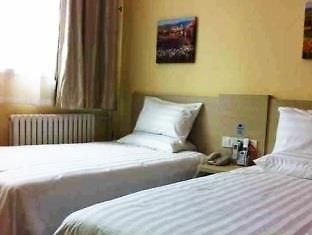 Hanting Hotel Dalian Huanghe Road Zhongshan Park Branch 外观 照片